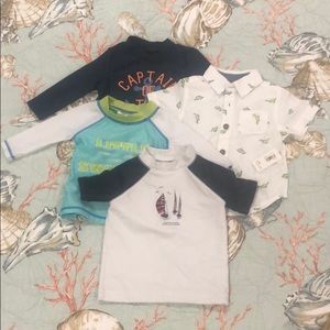 Beach boy bundle Janie & Jack, Carter’s